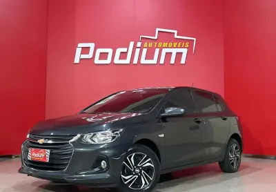 Chevrolet onix hatch lt 1.0 12v flex 5p mec.
