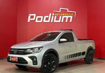 Volkswagen saveiro trendline 1.6 total flex 16v