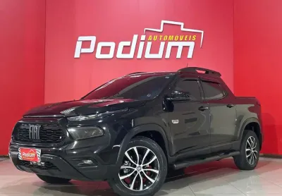 Fiat toro ranch 2.0 16v 4x4 tb diesel aut.