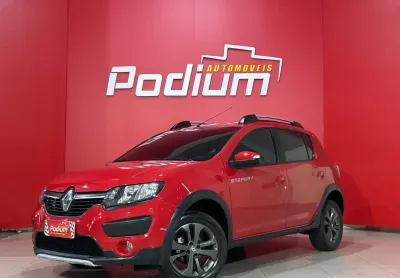 Renault sandero stepway flex 1.6 16v 5p