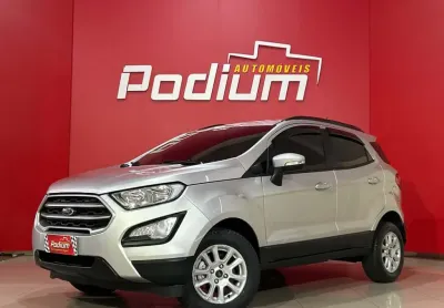 Ford ecosport se 1.5 12v flex 5p aut.