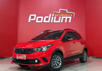 Fiat argo trekking 1.8 16v flex aut.