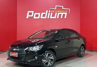 Chevrolet onix sedan plus lt 1.0 12v flex 4p mec.