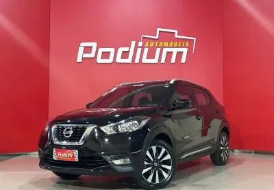 Nissan kicks sl 1.6 16v flexstar 5p aut.