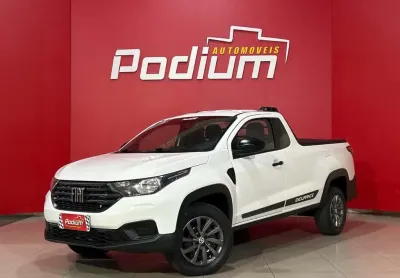 Fiat strada endurance 1.4 flex 8v cs plus