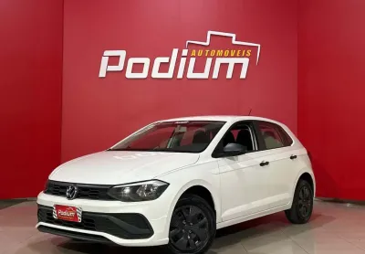 Volkswagen polo track 1.0 flex 12v 5p