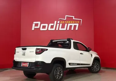 Fiat strada endurance 1.4 flex 8v cs plus