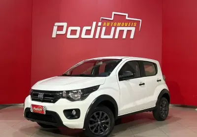 Fiat mobi like 1.0 fire flex 5p.