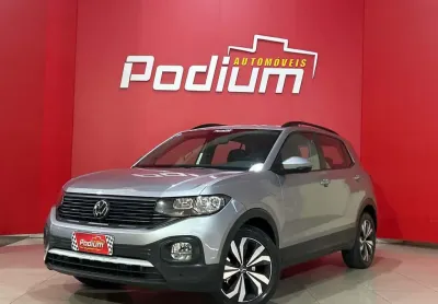 Volkswagen t-cross 200 tsi 1.0  flex 12v 5p aut.