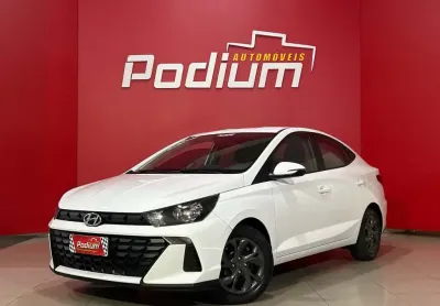 Hyundai hb20s comfort 1.0  flex 12v mec.