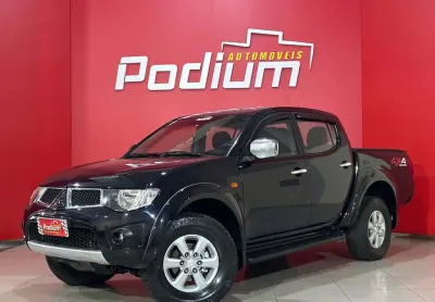 Mitsubishi l200 triton hpe 3.2 cd tb int.diesel aut