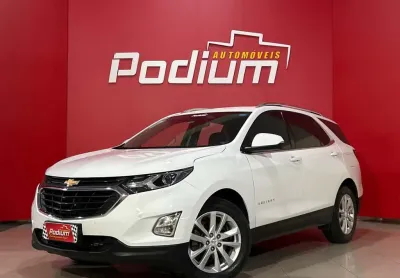 Chevrolet equinox lt 2.0 turbo 262cv aut.