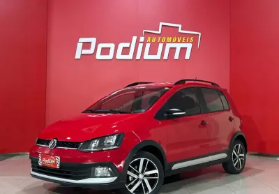 Volkswagen fox xtreme 1.6 flex 8v 5p