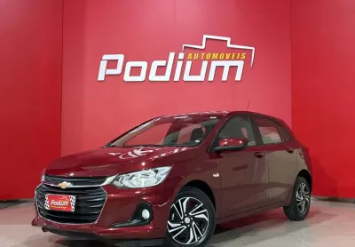 Chevrolet onix hatch lt 1.0 12v flex 5p mec.