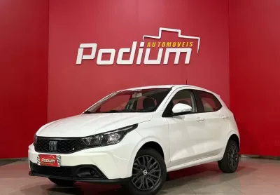 Fiat argo drive 1.0 6v flex