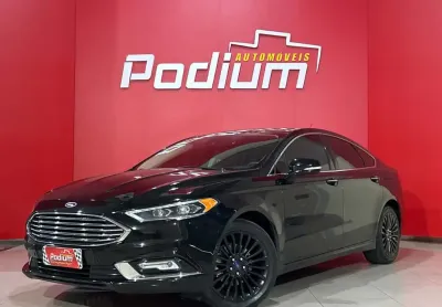 Ford fusion titanium 2.0 gtdi eco. awd aut.