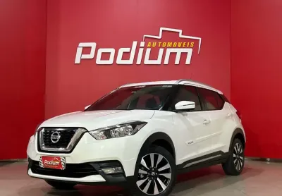 Nissan kicks sl 1.6 16v flexstar 5p aut.