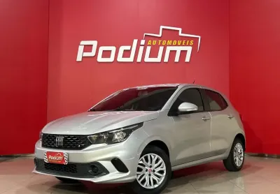 Fiat argo 1.0 6v flex