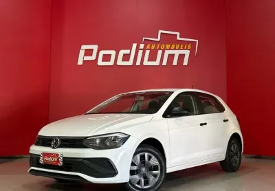 Volkswagen polo track 1.0 flex 12v 5p