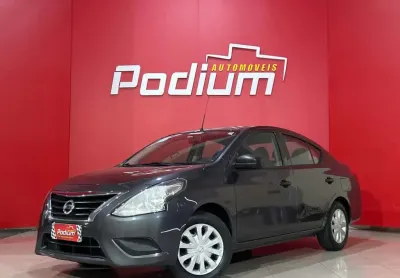 Nissan versa v-drive esp.ed. 1.6 16v flex aut.