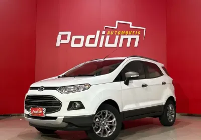 Ford ecosport freestyle 1.6 16v flex 5p