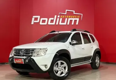 Renault duster dynamique 2.0 hi-flex 16v mec.