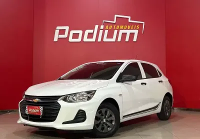 Chevrolet onix hatch 1.0 12v flex 5p mec.