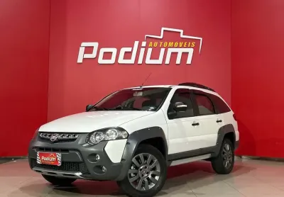 Fiat palio weekend week. adv/adv tryon 1.8 mpi flex