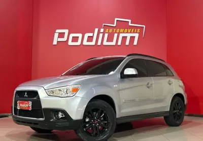 Mitsubishi asx 2.0 16v 160cv aut.