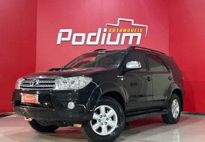 Toyota hilux sw4 sw4 srv d4-d 4x4 3.0 tdi dies. aut