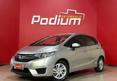 Honda fit lx 1.5 flexone 16v 5p aut.