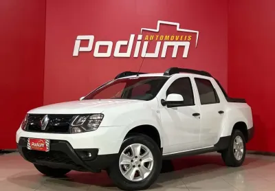 Renault duster oroch oroch expression 1.6 flex 16v mec