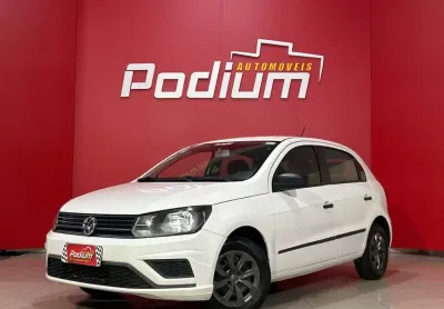 Volkswagen gol 1.0 flex 12v 5p