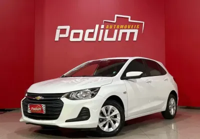 Chevrolet onix hatch lt 1.0 12v tb flex 5p mec.