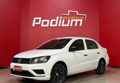 Volkswagen voyage 1.0 flex 12v 4p