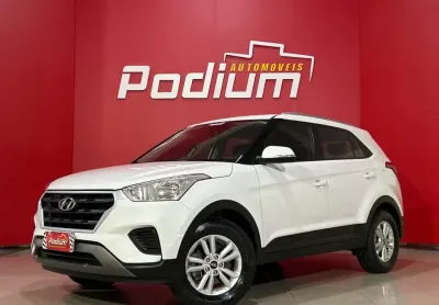 Hyundai creta attitude 1.6 16v flex mec.
