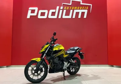 Honda cb 300f twister flex