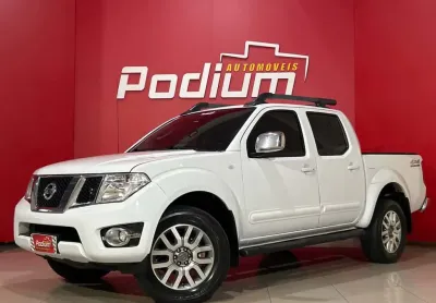 Nissan frontier sl cd 4x4 2.5tb diesel aut