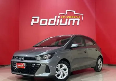 Hyundai hb20 comfort plus 1.0 flex 12v mec.