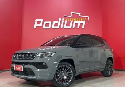 Jeep compass s t270 1.3 tb 4x2 flex aut.
