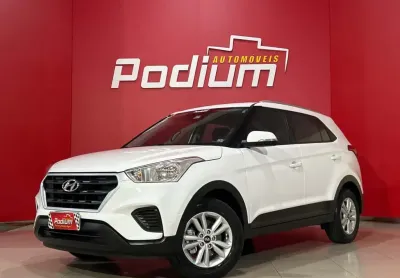 Hyundai creta attitude 1.6 16v flex mec.