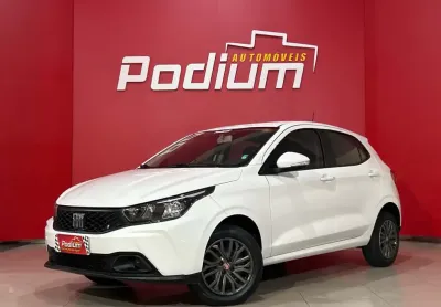 Fiat argo drive 1.0 6v flex