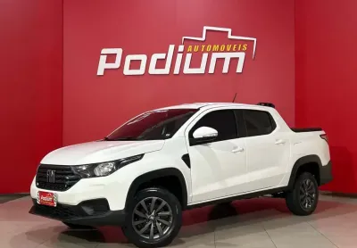 FIAT STRADA Freedom 1.3 Flex 8V CD