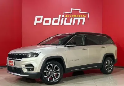 Jeep commander limited t270 1.3 tb flex aut.