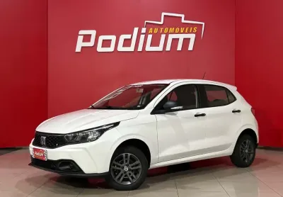 Fiat argo 1.0 6v flex