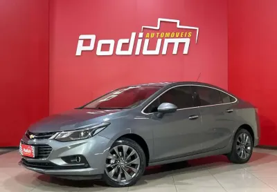 Chevrolet cruze ltz 1.4 16v turbo flex 4p aut.