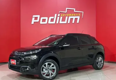 Citroën c4 cactus cactus feel 1.6 16v flex aut.