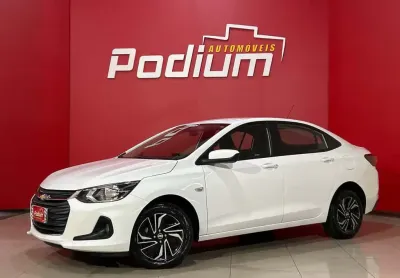 Chevrolet onix sedan plus lt 1.0 12v flex 4p mec.