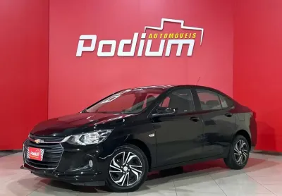 Chevrolet onix sedan plus lt 1.0 12v flex 4p mec.
