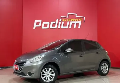 Peugeot 208 active/active pack 1.5 flex 8v 5p